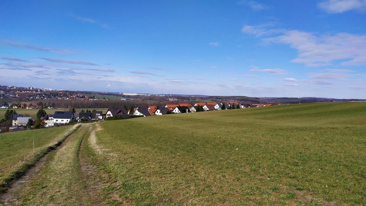 4* Ferienwohnung Neukirchen Im Erzgebirge Adorf/Erzgeb Экстерьер фото